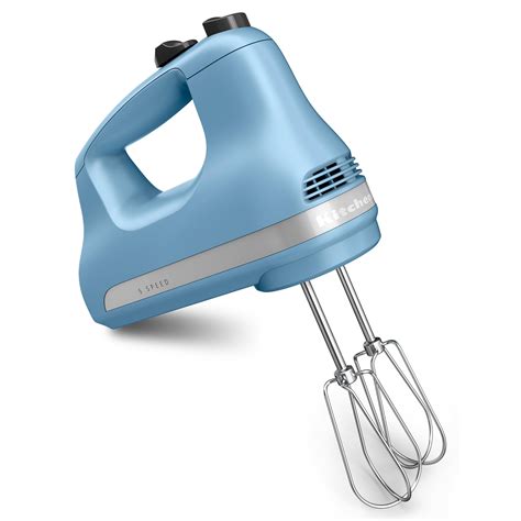 Snapklik.com : KitchenAid 5-Speed Ultra Power Hand Mixer - KHM512