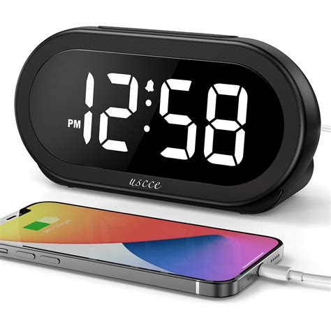 Buy the Best Digital Alarm Clocks and Wake-up Lights - Jall Time