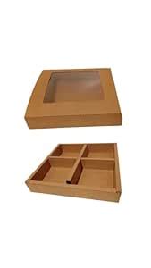 Buy SIMA International Treats Gift Boxes, Cookies Cupcake Baking Baked ...