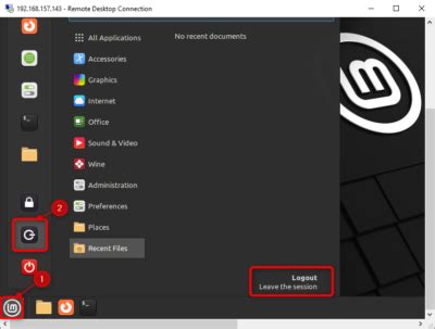 Image result for Remote Connection Linux Mint