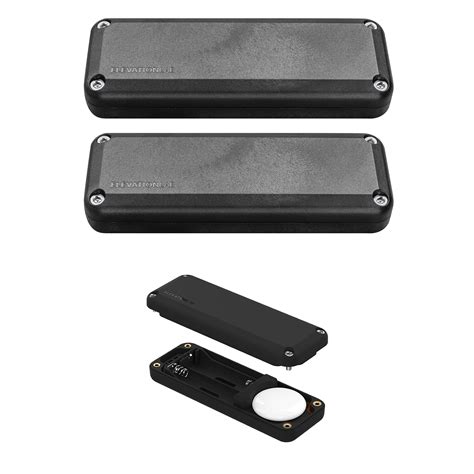 Elevation Labtimecapsule Airtag 10 Year Battery Case 2 Pack Over ...