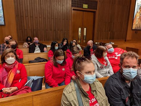 Settlement hearing for Sweet v. Cardona photos #SweetJustice 11.9.2022 ...