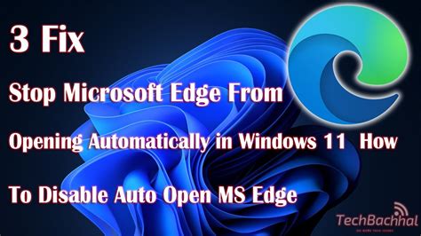 Image result for Microsoft Edge Automatically Opens