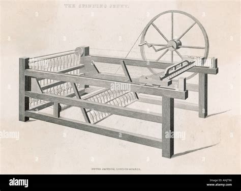 Spinning Jenny Was Invented By at Ashley Pines blog