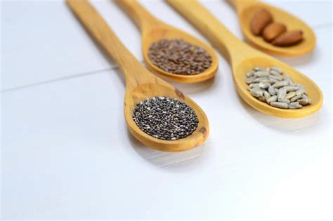 Tiny Seeds, Lifelong Protection: How Super Seeds Strengthen the Heart ...