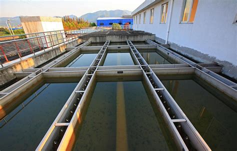 环保水处理过滤池装置与滤料介绍 - 成都市西畔净化设备科技有限公司