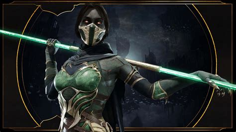 [100+] Mortal Kombat Jade Wallpapers | Wallpapers.com