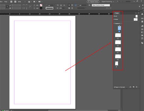 Image result for How to Update Page Numbers in InDesign