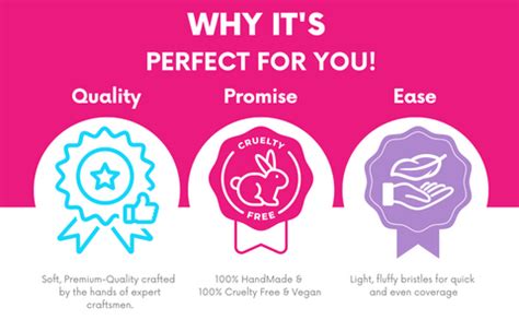 F101 - Professional Powder Brush (Big) – MEU Cosmetics