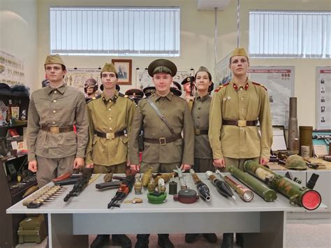 Нижегородский Музей «Холодной Войны» - Музей истории СССР в Нижнем ...