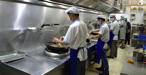 无水化后厨-柳州市力高厨房设备有限公司