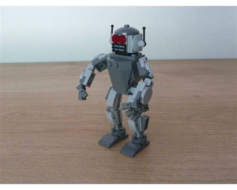 Image result for LEGO Micro Robot