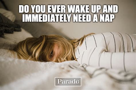 35 Funny Sleep Memes on Insomnia, Naps, Alarm Clocks - Parade