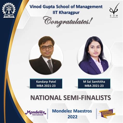 Vinod Gupta School of Management - IIT Kharagpur