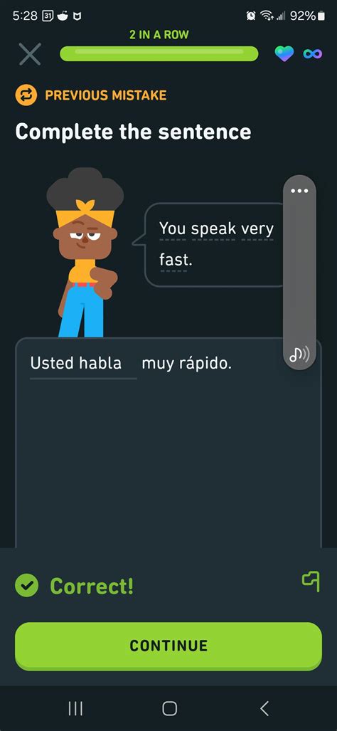 Usted vs tu : r/duolingospanish