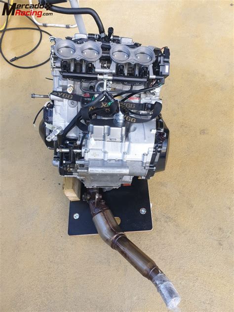 Motor Suzuki GSXR 1000 L6