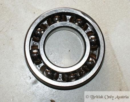 BSA Pre unit Gearbox. Triumph Ball Bearing Timing Side | BRITISH Only ...