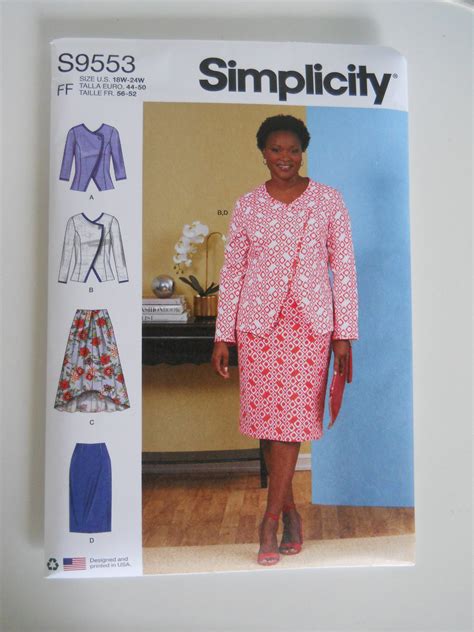 Image result for Simplicity Patterns Spring 2022