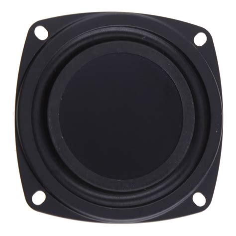 Buy Woofer Diaphragm Vibrating Radiator Speaker Passive Radiator ...