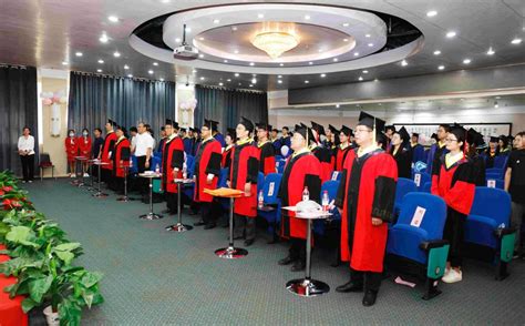太原理工大学举行2020届毕业典礼暨学位授予仪式_母校