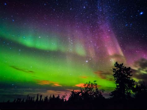 From Washington To NYC, Northern Lights Could Be Visible Across US This ...