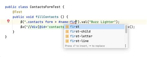 Image result for Selenium Method Coding