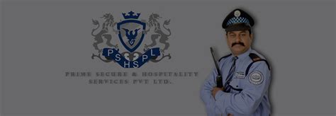 Prime Secure & Hospitality Services Pvt. Ltd.