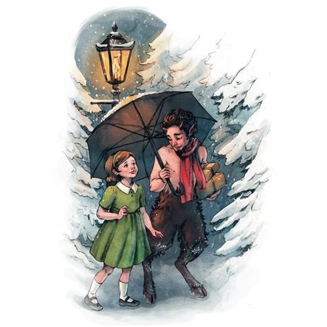 Lucy and Mr. Tumnus in 2025 | Chronicles of narnia, Narnia, The magicians nephew