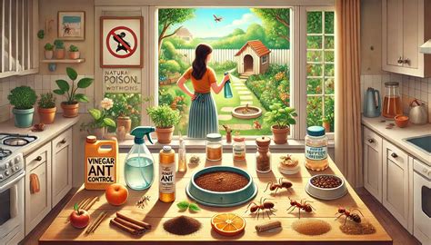 Safe And Effective Ways to Defend Your Home From Ants Without Using Poisons - Off The Grid News