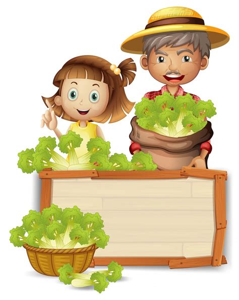 Boerderij groenten cartoon Images - Free Download on Freepik