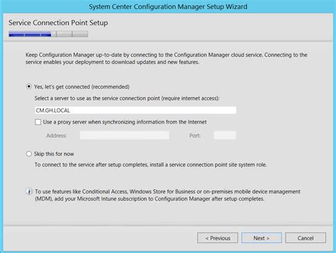 Main Service Connection 的图像结果