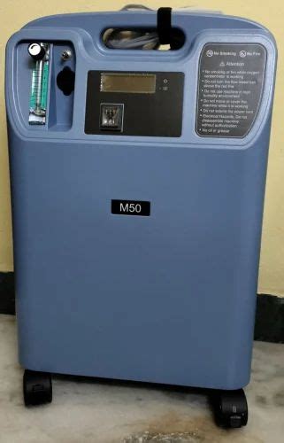 Oxygen Concentrator System - Oxygen Concentrator 5 LPM OXY FLOW BRAND ...
