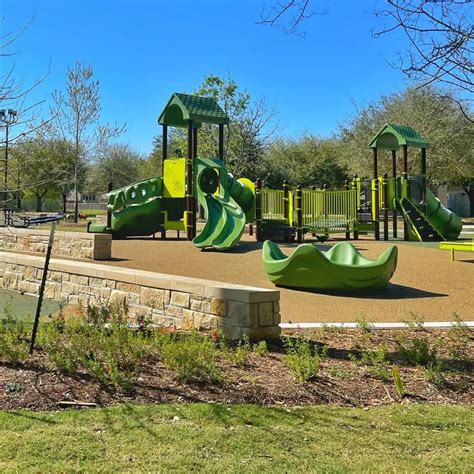 Fall Creek Sports Complex {& Playground} – JillBJarvis.com