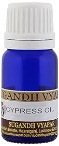 Buy SugandhVyapar Cypress Pure Essential Oil (10 ml) Online at Low ...