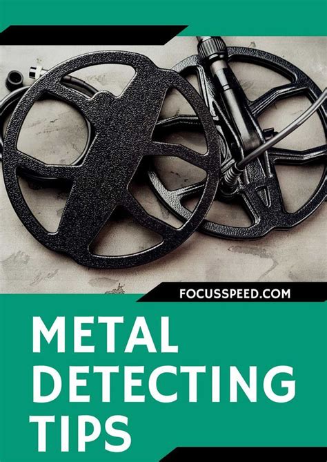 Image result for Metal Detecting Tips