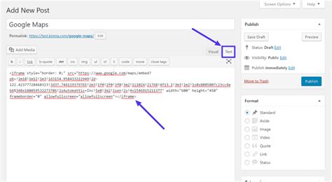 Image result for Code Google Maps WordPress