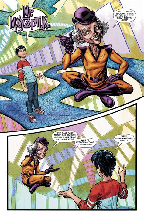 DC Comics Rebirth & Superman Reborn Part 2 Spoilers & Review: Action ...