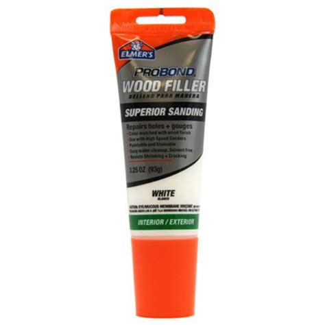 ELMERS 3-1/4 Oz White Probond Wood Filler (E811Q) : Amazon.in: Home ...