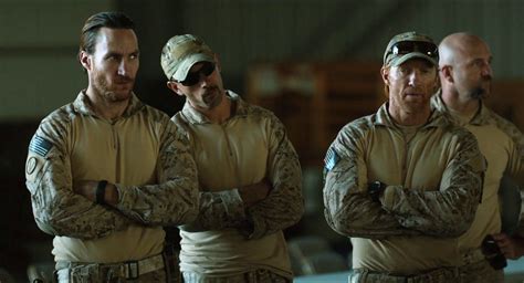 ZERO DARK THIRTY Images Featuring Jessica Chastain and Kyle Chandler ...