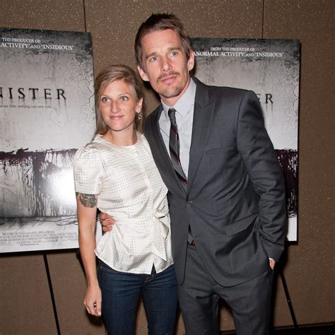 Meet Ryan Shawhughes: All About Ethan Hawke's 2nd Wife