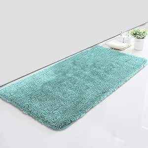 Buy Luxe Home Bath Mat Super Soft Non Slip Vegas Mats for Bathroom ...