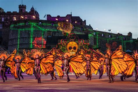 27 Facts About Edinburgh International Festival - Facts.net
