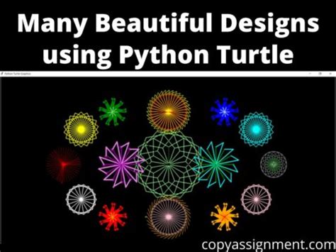 Image result for Python Program Beautiful Pattern