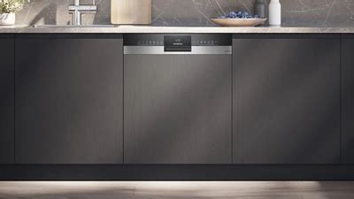 Built-in Dishwashers | Siemens Home
