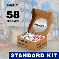 Visual Management Kits for All Facilities |Eshop Visualmitra ...