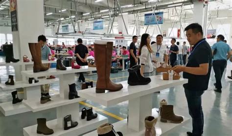 这里有鞋厂67家，成型生产线537条_和田地区