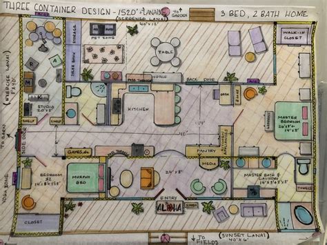 Image result for Container Design Plan