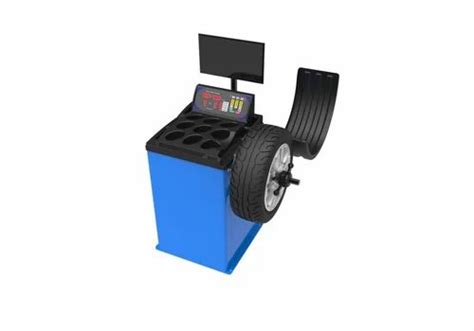 Wheel Balancer - Wheel Aligner Machine Trader - Retailer from Ahmedabad