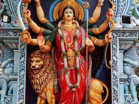 The different vahanas of Hindu gods and goddesses and what do they ...