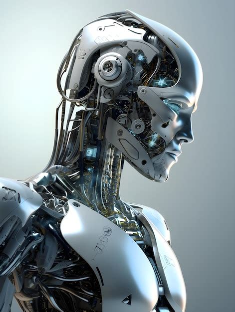 Cyborg System 的图像结果